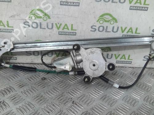 Front left window mechanism OPEL AGILA (A) (H00) 1.2 16V (F68) | BP20368553C22 