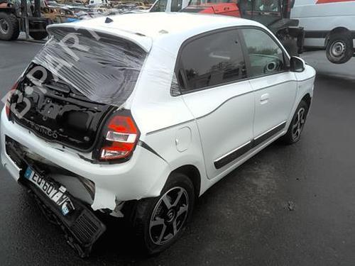 Sikkerhedssele-spænde RENAULT TWINGO III (BCM_, BCA_) 1.0 SCe 70 (BCMB) | BP21059287I32 - Image 15