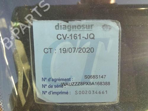 Right front shock absorber AUDI A3 Sportback (8PA) 2.0 TDI 16V | BP20369926M17 