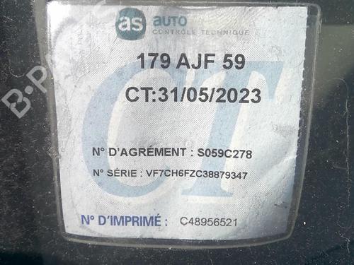 Left taillight CITROËN XSARA PICASSO (N68) 1.8 16V | BP20363811C34 
