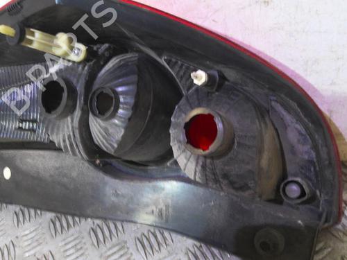 Left taillight OPEL AGILA (B) (H08) 1.3 CDTI (F68) | BP20350423C34 
