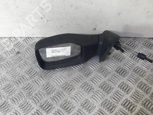 Left mirror PEUGEOT 106 II (1A_, 1C_) 1.1 i | BP20366694C26 
