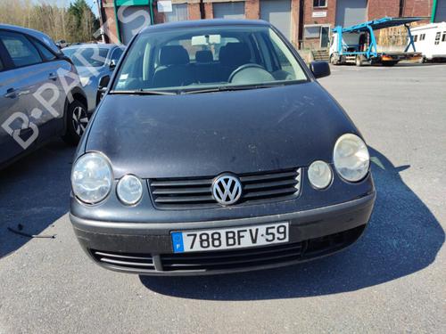 Left taillight VW POLO (9N_, 9A_) 1.9 SDI | BP20353576C34 