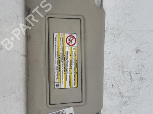 Right sun visor FORD C-MAX II (DXA/CB7, DXA/CEU) 2.0 TDCi | BP33945504I2 - Image 3