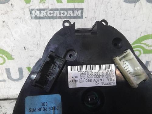 Climate control CITROËN C8 (EA_, EB_) 2.2 HDi | BP21816754I5 