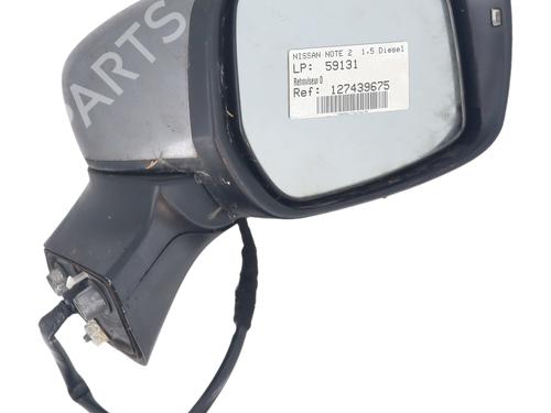 Retrovisor direito NISSAN NOTE (E12) 1.5 dCi | BP36512019C27 - Image 2