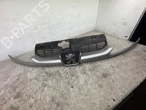 Used Grille Grille PEUGEOT 206 Hatchback (2A/C) 1.4 HDi eco 70 (68 hp) 40467036 40467036
