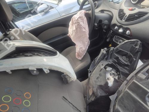 Front left interior door handle RENAULT TWINGO II (CN0_) 1.5 dCi (CN0E) | BP30915250I13 - Image 9