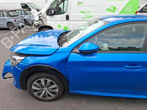 Front left panel PEUGEOT 208 II (UB_, UP_, UW_, UJ_) e-208 | BP33681304C58 - Image 17