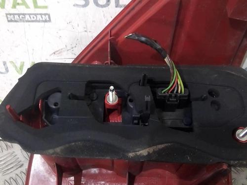 Used Right taillight Right taillight PEUGEOT 1007 (KM_) 1.4 HDi (68 hp) 22004648 22004648