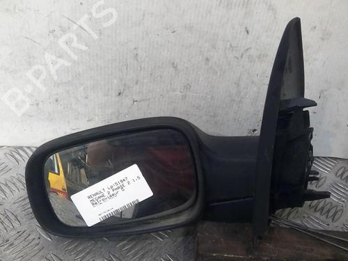 Left mirror RENAULT MEGANE II (BM0/1_, CM0/1_) 1.5 dCi (BM1F, CM1F) | BP20355409C26 