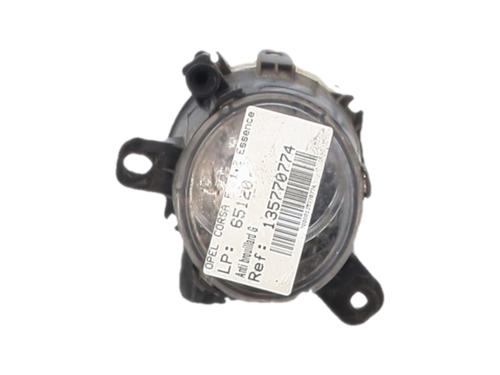 Left front fog light OPEL CORSA E (X15) 1.2 (08, 68) | BP40613884C30 - Image 2