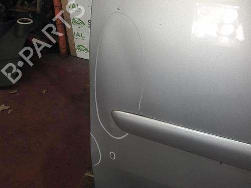Left front door VW TOURAN (1T1, 1T2) 2.0 TDI 16V | BP22004960C2 