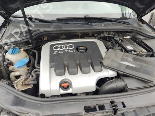 Alternator AUDI A3 (8P1) 2.0 TDI 16V | BP32128377M7 - Image 9