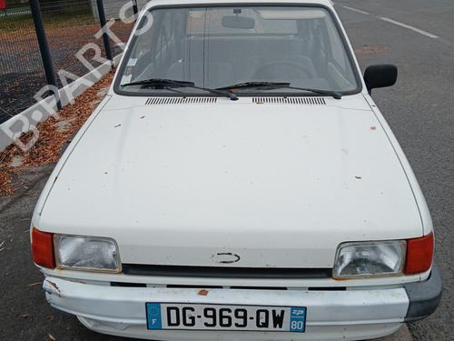 Brugte FORD FIESTA II (FBD) 1.0 (FBD) (45 hp) 4369895
