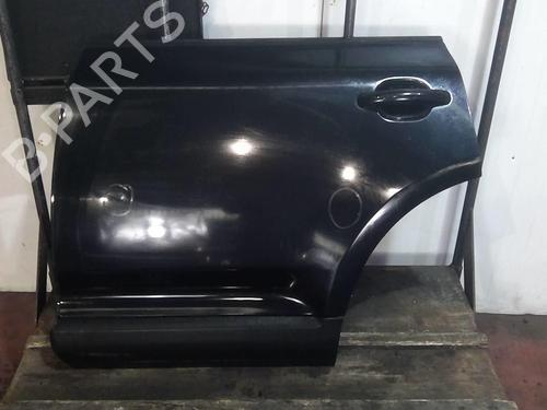 Used Left rear door VW TOUAREG (7LA, 7L6, 7L7) 2.5 R5 TDI (163 hp) 20360225