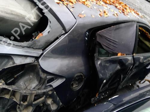 Rear left belt tensioner RENAULT MEGANE III Hatchback (BZ0/1_, B3_) 1.9 dCi (BZ0N, BZ0J) | BP30473676C89 