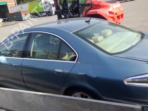 Steering column stalk PEUGEOT 607 (9D, 9U) 2.2 HDi | BP21759223I23  - Image 18