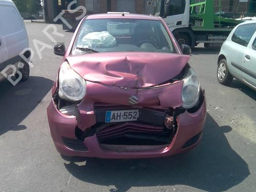 Left front door SUZUKI ALTO VII (GF, HA25_, HA35_) 1.0 (AMF310, GFC31S) | BP20367804C2 