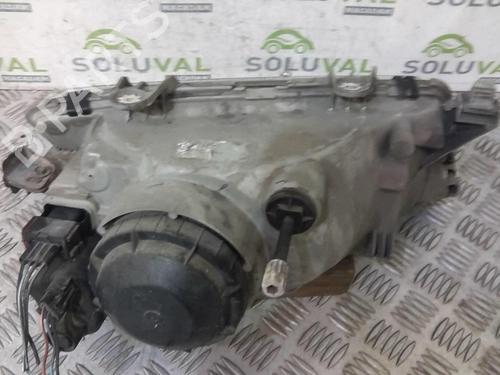 Left headlight SAAB 9-3 (YS3D) 2.2 TiD | BP20362456C28 