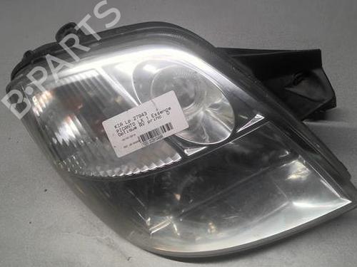 Right headlight KIA PICANTO I (SA) 1.0 | BP22000569C29 