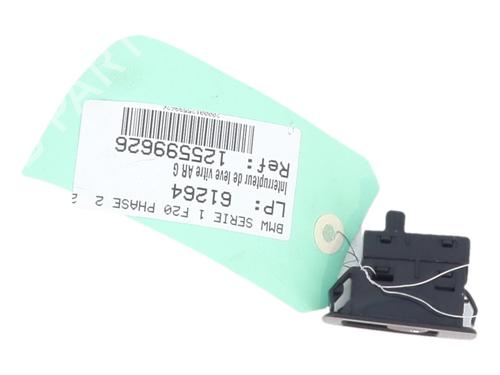 Left rear window switch BMW 1 (F20) 118 d | BP35902668I29 - Image 3