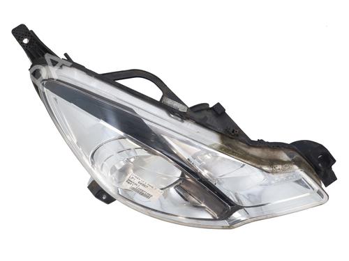 Højre forlygte CITROËN C3 II (SC_) 1.2 VTi 82 (82 hp) 32275606