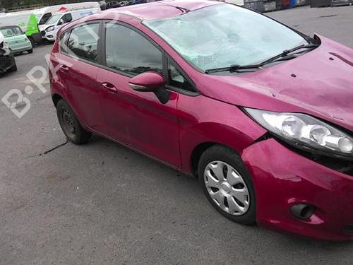 Engine control unit (ECU) FORD FIESTA VI (CB1, CCN) 1.6 TDCi | BP30159510M57  - Image 23