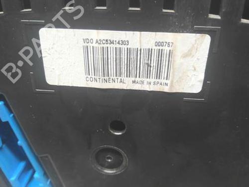 Instrument cluster SEAT ALTEA XL (5P5, 5P8) 1.9 TDI | BP21810230C47 