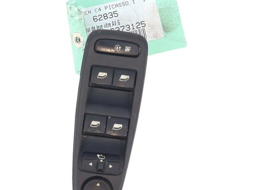 Left front window switch CITROËN C4 Picasso I MPV (UD_) | BP36095562I27 - Image 2
