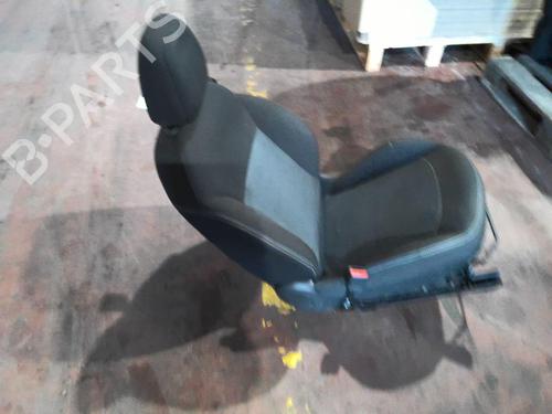 Left front seat PEUGEOT 208 I (CA_, CC_) 1.2 VTi 68 / PureTech 68 | BP23001969C15 
