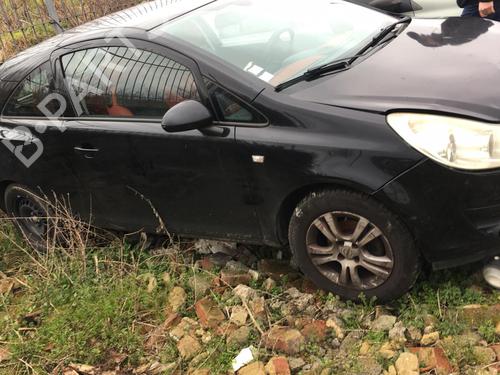 Front left window mechanism OPEL CORSA D (S07) 1.3 CDTI (L08, L68) | BP20355623C22 