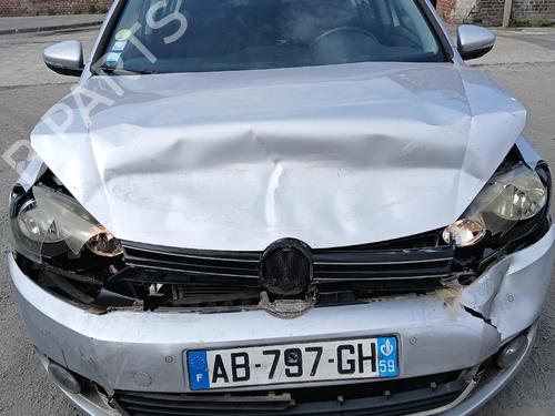 Sæde sæt VW GOLF VI (5K1) 2.0 TDI | BP39020749C78  - Image 15