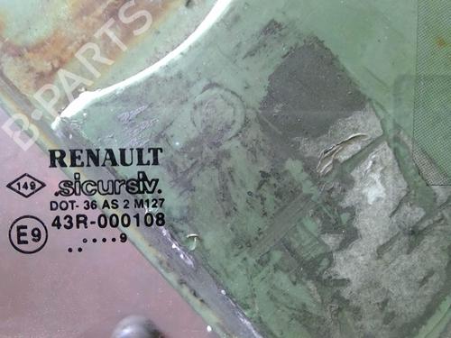 Front right door window RENAULT TWINGO I (C06_) 1.2 (C066, C068) | BP26183474C19 
