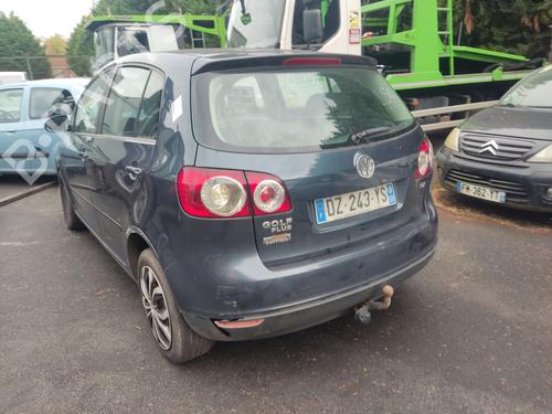 Steering column VW GOLF PLUS V (5M1, 521) 1.9 TDI | BP30659373M21  - Image 11