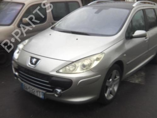 Left rear door PEUGEOT 307 SW (3H) 1.6 HDI 110 | BP22001872C4 