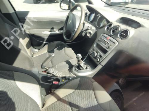 Steering column stalk PEUGEOT 308 I (4A_, 4C_) 1.6 HDi | BP29341847I23 