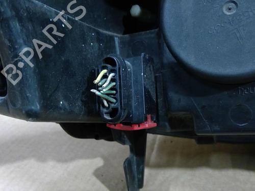 Used Left headlight Left headlight PEUGEOT 407 (6D_) 2.0 HDi 135 (6DRHRH, 6DRHRE, 6DRHRG, 6DRHRJ) (136 hp) 32134033 32134033