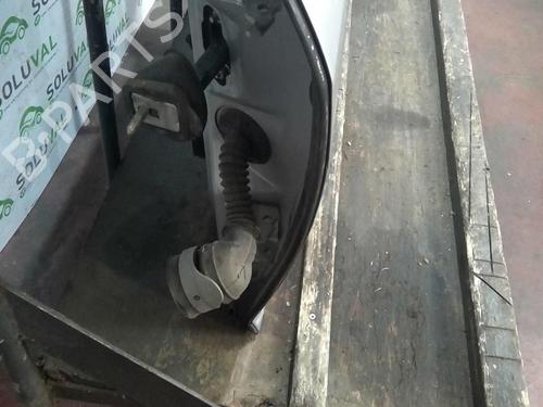 Left front door PEUGEOT 407 SW (6E_, 6D_) 1.6 HDi 110 | BP20362418C2 