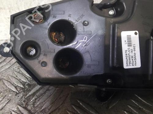 Climate control HONDA CIVIC VIII Hatchback (FN, FK) 2.2 CTDi (FK3) | BP20361908I5 