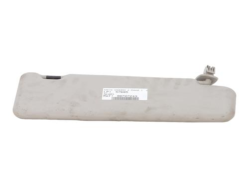Used Left sun visor DACIA SANDERO II TCe 90 (B8M1, B8MA, B8AC) (90 hp) 22536609