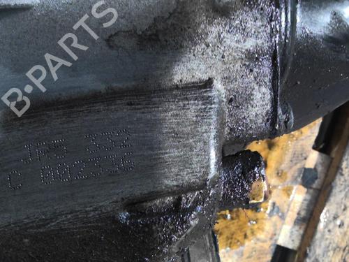 Gearbox RENAULT CLIO IV (BH_) 1.5 dCi 90 | BP20354738M3 