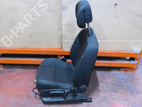 Sæde venstre fortil RENAULT SCÉNIC III (JZ0/1_) 1.5 dCi | BP30755013C15 