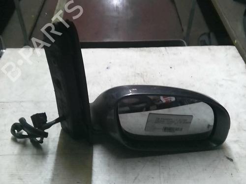Used Right mirror VW TOURAN (1T1, 1T2) 2.0 TDI 16V (140 hp) 21592035