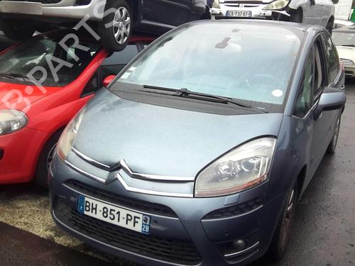Left rear door CITROËN C4 Picasso I MPV (UD_) 1.6 HDi | BP22002727C4 