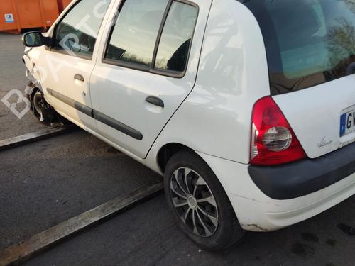 Front left panel RENAULT CLIO II (BB_, CB_) 1.5 dCi (B/CB07) | BP26135478C58 - Image 11