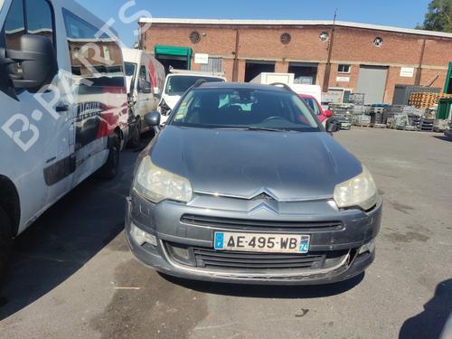 Right front window switch CITROËN C5 III Break (RW_) 2.0 HDi | BP26184779I26 - Image 11