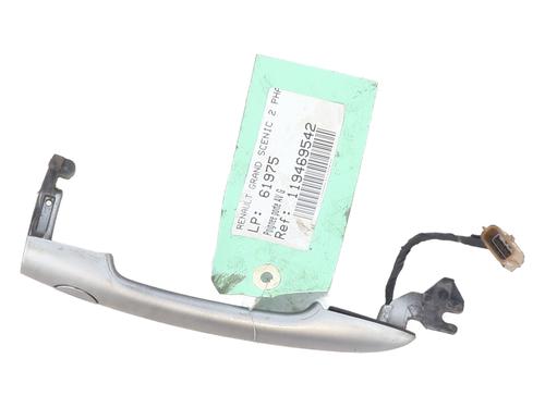 Used Front left exterior door handle Front left exterior door handle 31818155 31818155