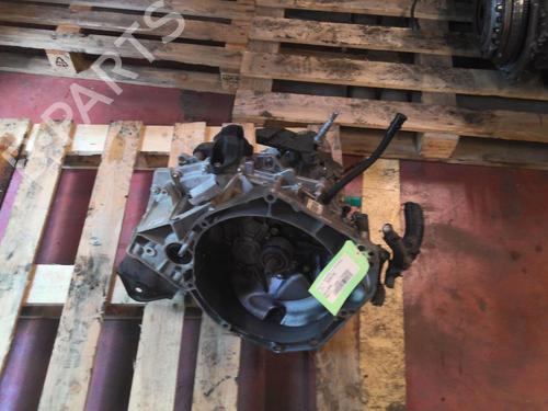 Used Gearbox DACIA SANDERO III 1.0 TCe 100 ECO-G (101 hp) 27550752