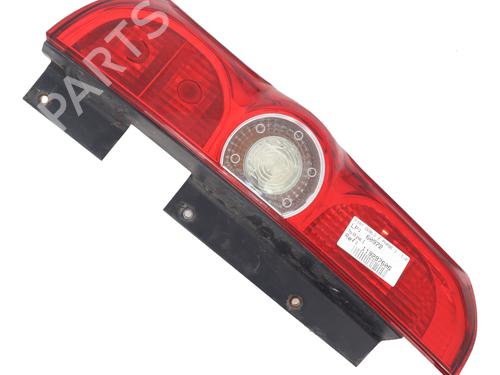 Used Left taillight FIAT DOBLO Cargo (263_) 1.3 D Multijet (90 hp) 31704710
